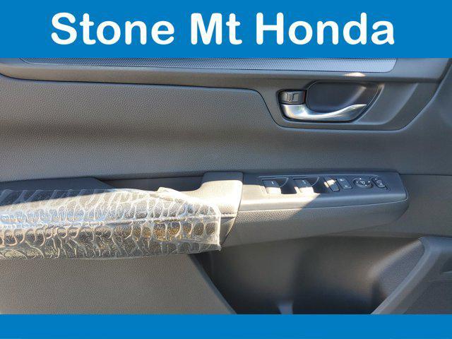 new 2026 Honda CR-V car, priced at $35,055