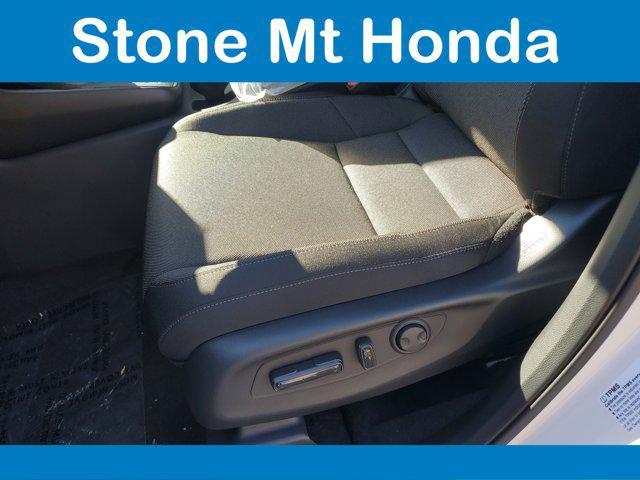 new 2026 Honda CR-V car, priced at $35,055