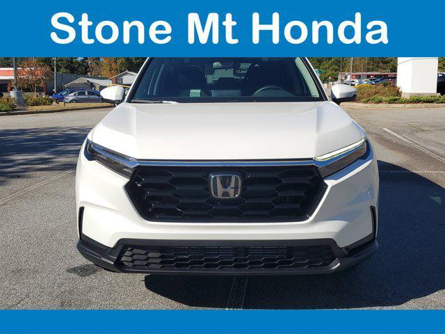 new 2026 Honda CR-V car, priced at $35,055