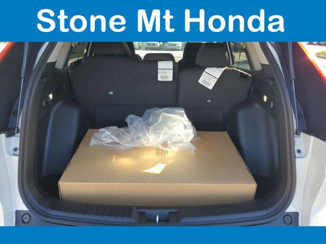 new 2026 Honda CR-V car, priced at $35,055