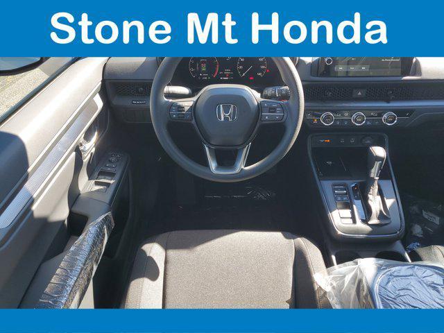new 2026 Honda CR-V car, priced at $35,055
