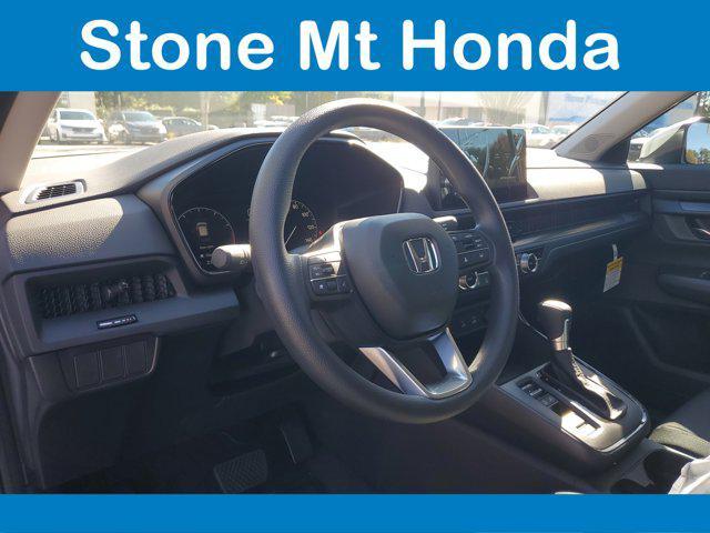 new 2026 Honda CR-V car, priced at $35,055