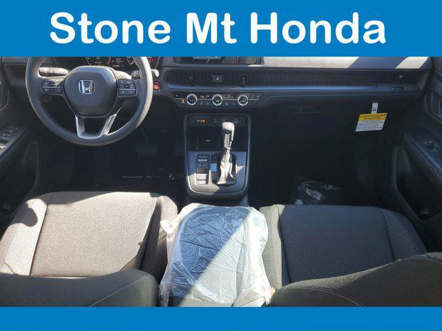 new 2026 Honda CR-V car, priced at $35,055