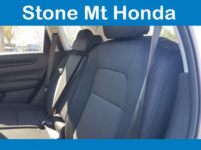 new 2026 Honda CR-V car, priced at $35,055