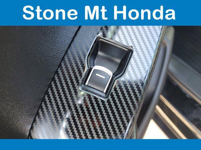 used 2022 Honda Accord car, priced at $25,084