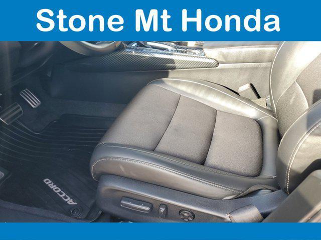 used 2022 Honda Accord car, priced at $25,084