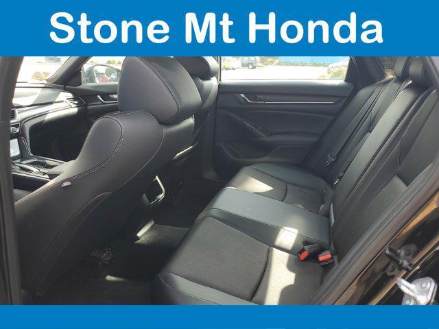 used 2022 Honda Accord car, priced at $26,997