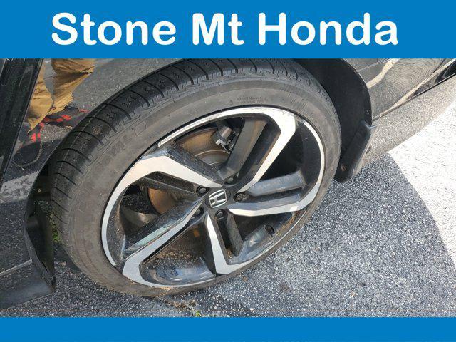 used 2022 Honda Accord car, priced at $26,997