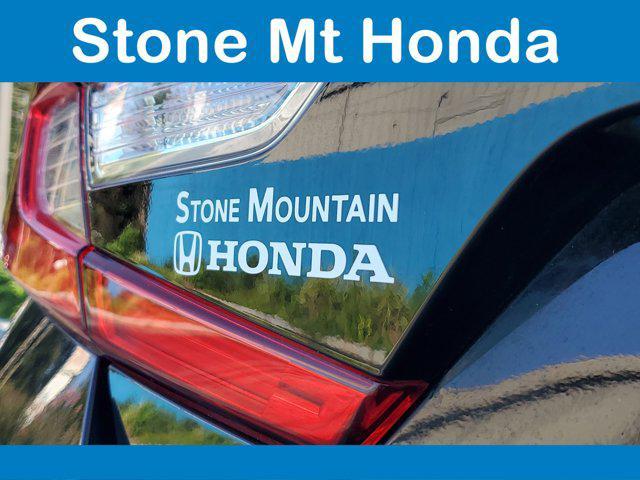 used 2022 Honda Accord car, priced at $25,084