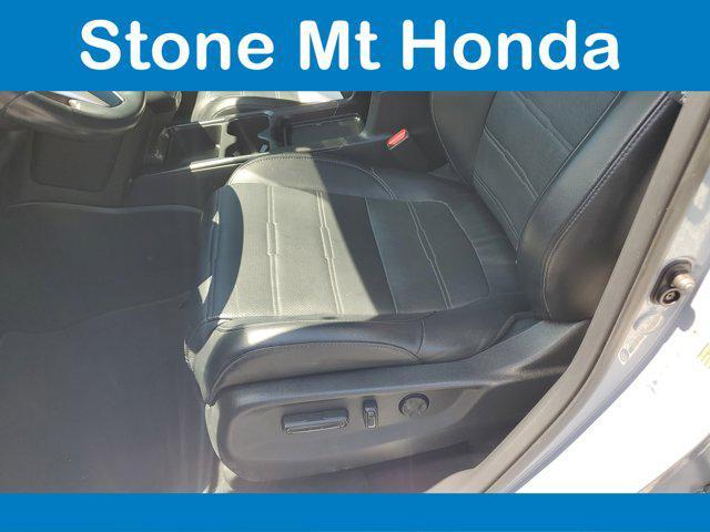 used 2020 Honda CR-V car, priced at $25,243