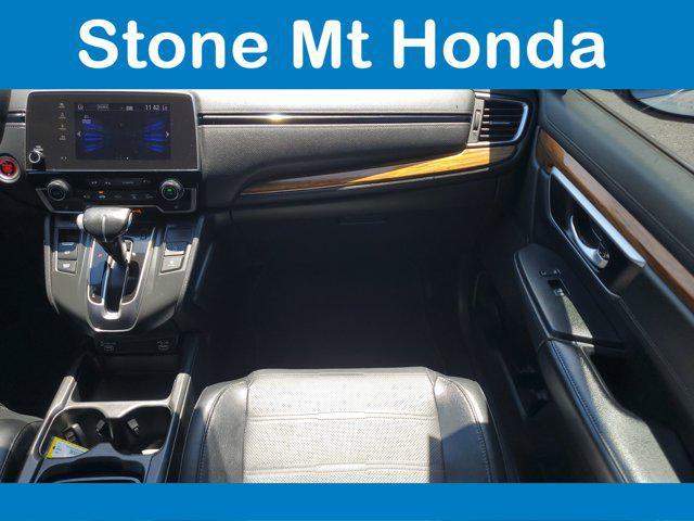 used 2020 Honda CR-V car, priced at $25,243
