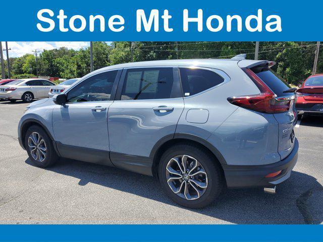 used 2020 Honda CR-V car, priced at $25,243