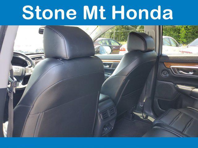 used 2020 Honda CR-V car, priced at $25,243