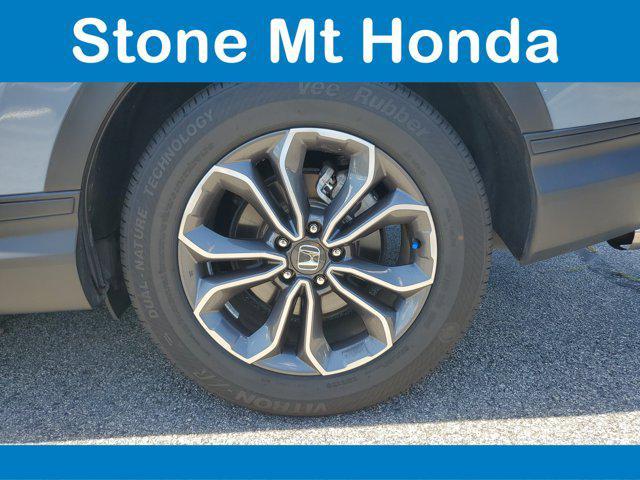 used 2020 Honda CR-V car, priced at $25,243