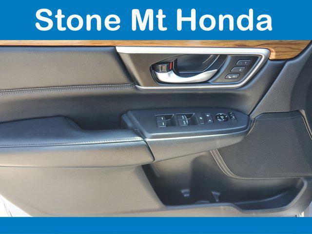 used 2020 Honda CR-V car, priced at $25,243