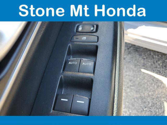 used 2020 Honda CR-V car, priced at $25,243