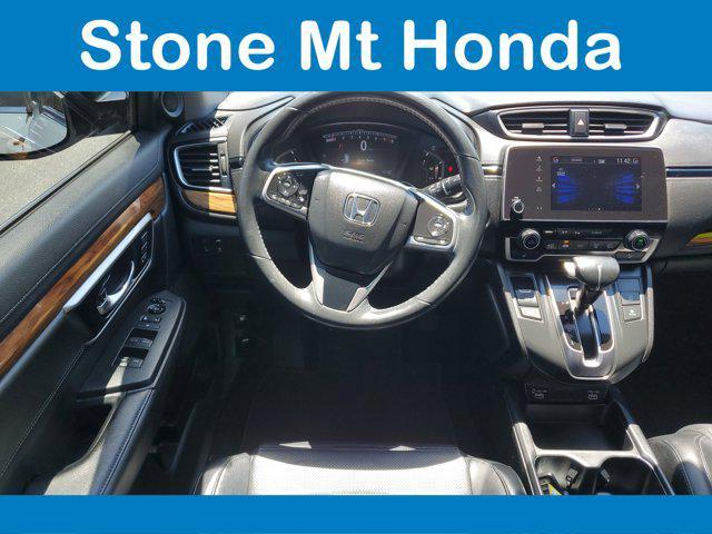 used 2020 Honda CR-V car, priced at $25,243
