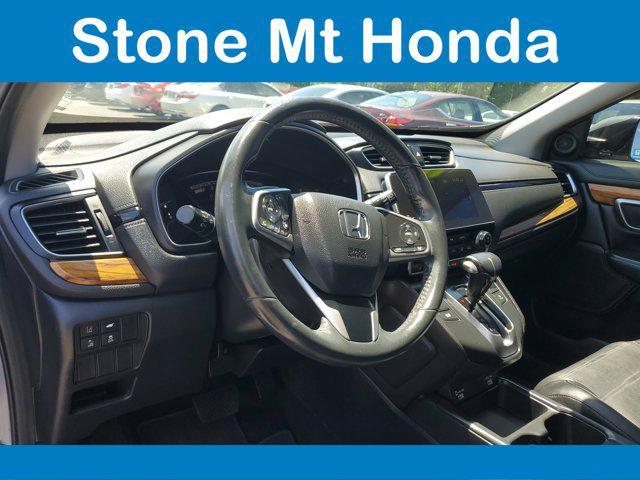 used 2020 Honda CR-V car, priced at $25,243