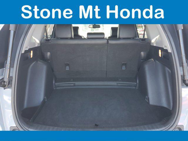 used 2020 Honda CR-V car, priced at $25,243