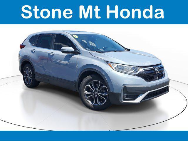 used 2020 Honda CR-V car, priced at $24,719