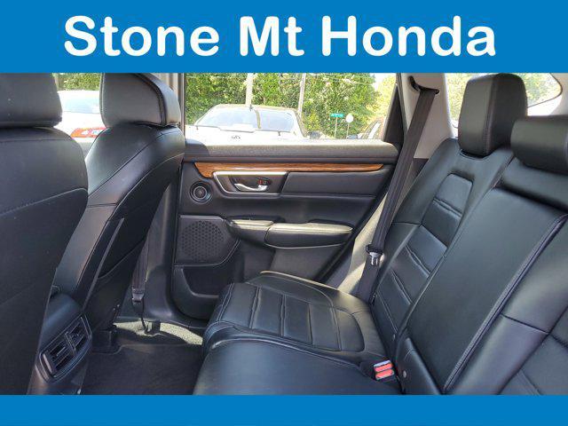 used 2020 Honda CR-V car, priced at $25,243