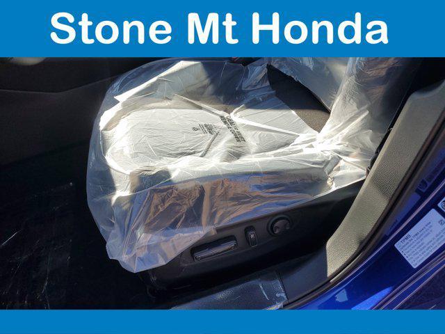 new 2025 Honda Accord Hybrid car, priced at $33,700