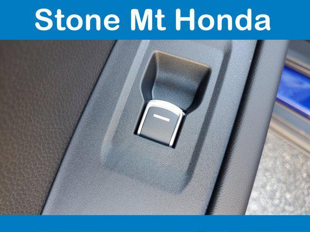 new 2025 Honda Accord Hybrid car, priced at $33,700