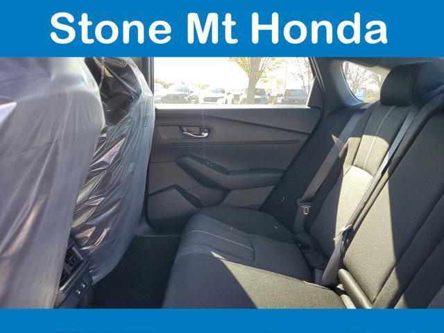 new 2025 Honda Accord Hybrid car, priced at $33,700