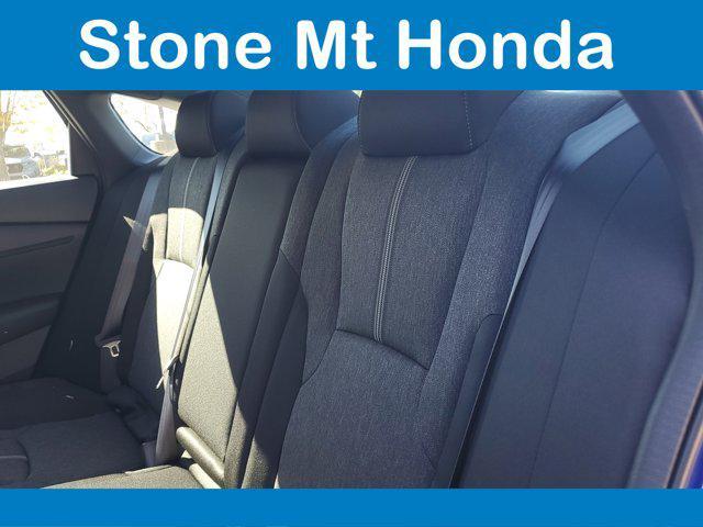 new 2025 Honda Accord Hybrid car, priced at $33,700