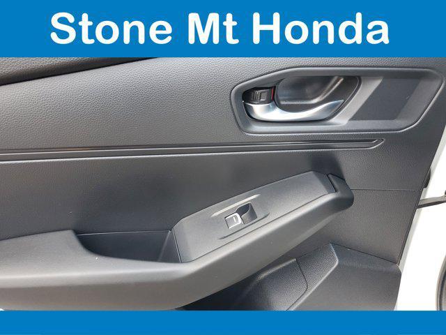 used 2024 Honda Accord car, priced at $26,055