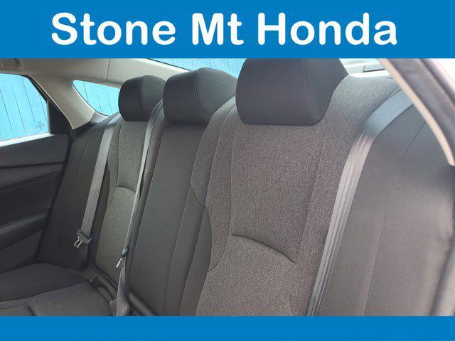 used 2024 Honda Accord car, priced at $26,055