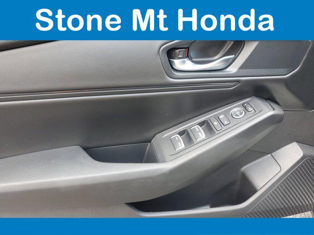 used 2024 Honda Accord car, priced at $26,055