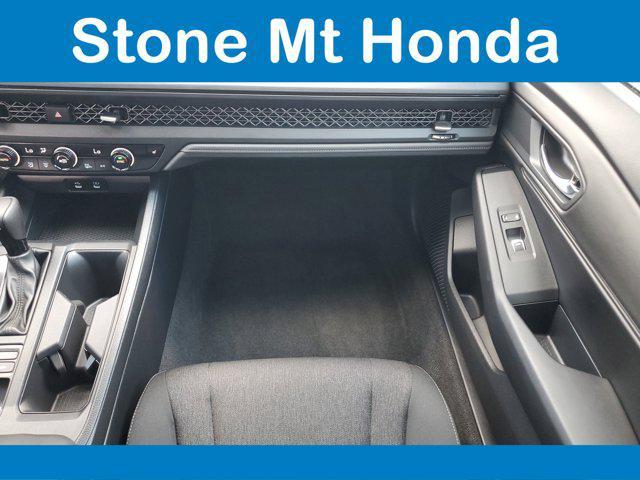used 2024 Honda Accord car, priced at $26,055
