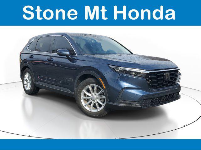 used 2024 Honda CR-V car, priced at $30,515