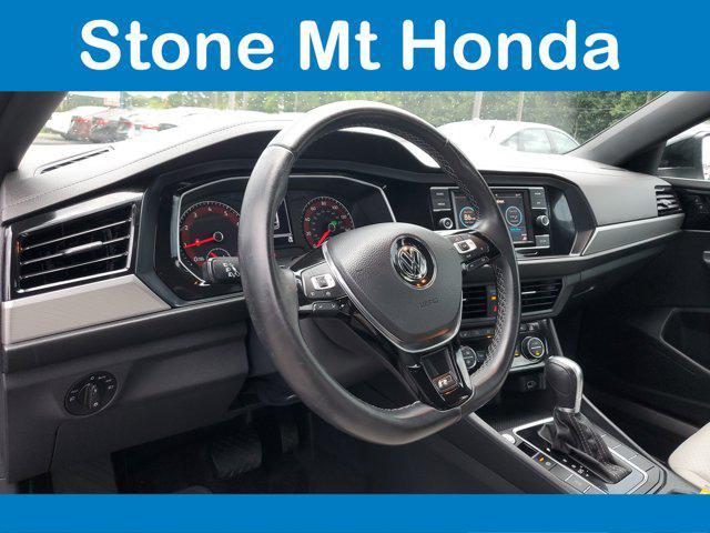 used 2019 Volkswagen Jetta car, priced at $19,242