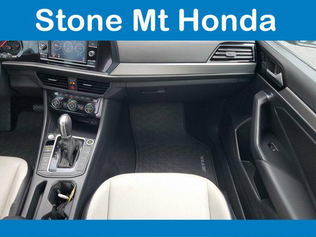 used 2019 Volkswagen Jetta car, priced at $19,242