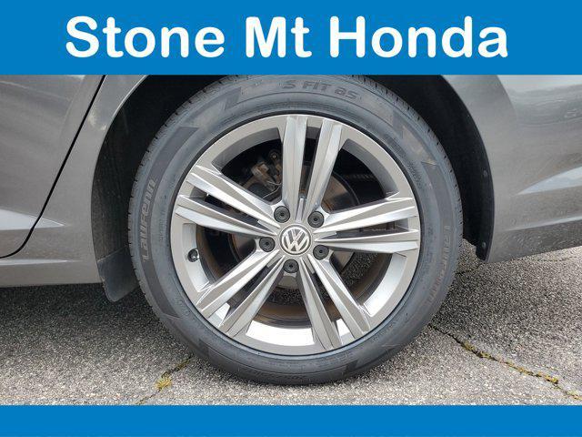 used 2019 Volkswagen Jetta car, priced at $19,242