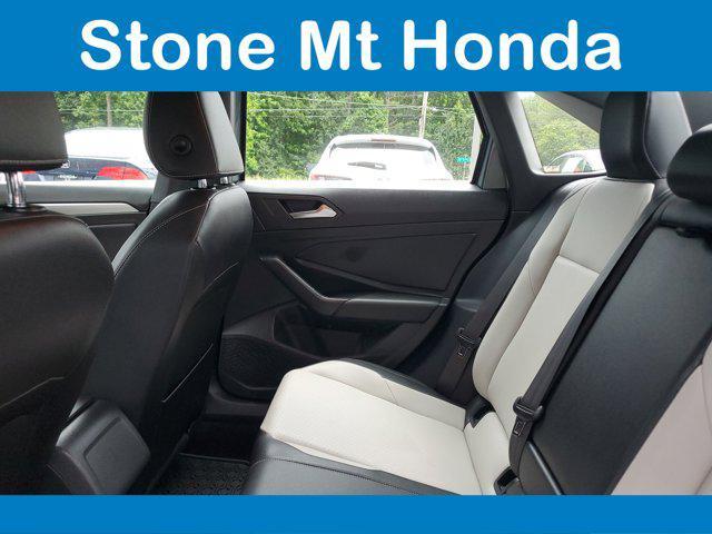 used 2019 Volkswagen Jetta car, priced at $19,242