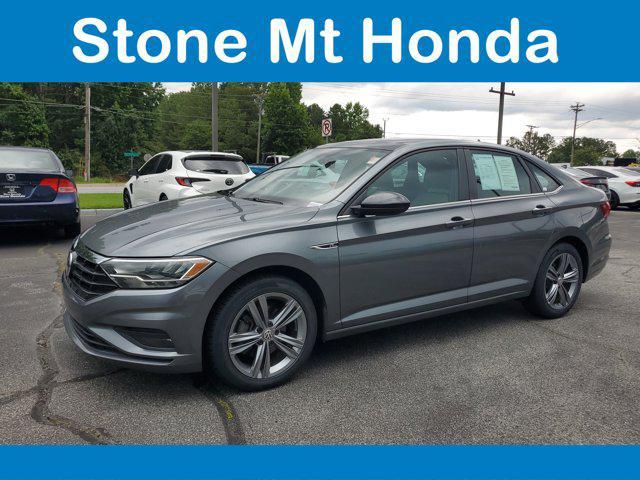 used 2019 Volkswagen Jetta car, priced at $19,242