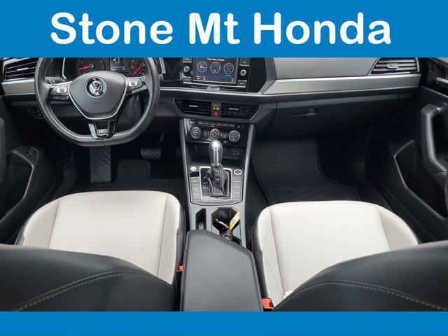 used 2019 Volkswagen Jetta car, priced at $19,242