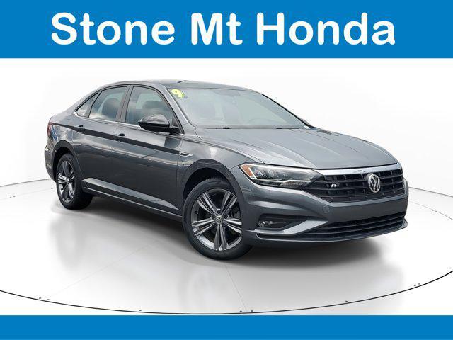 used 2019 Volkswagen Jetta car, priced at $19,081