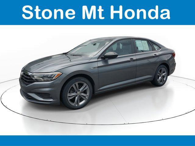 used 2019 Volkswagen Jetta car, priced at $17,866