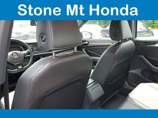 used 2019 Volkswagen Jetta car, priced at $19,242
