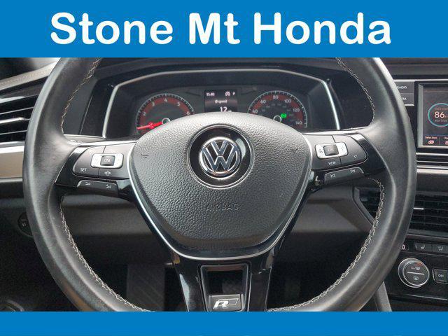 used 2019 Volkswagen Jetta car, priced at $19,242