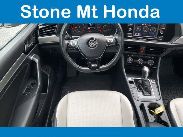 used 2019 Volkswagen Jetta car, priced at $19,242