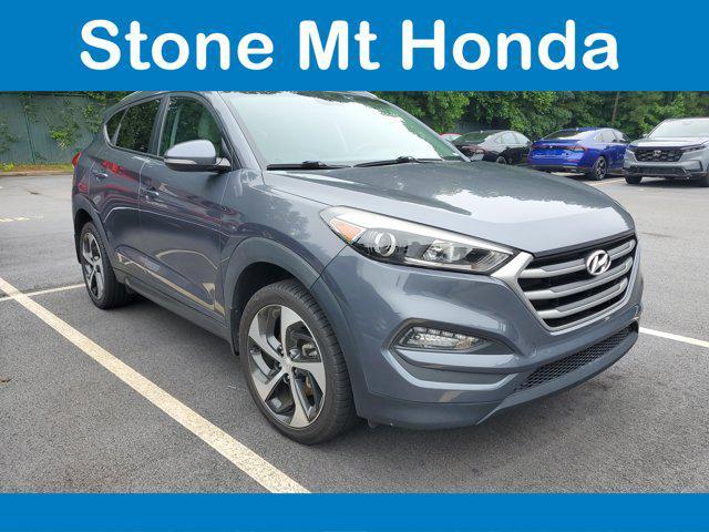 used 2016 Hyundai Tucson car, priced at $12,631