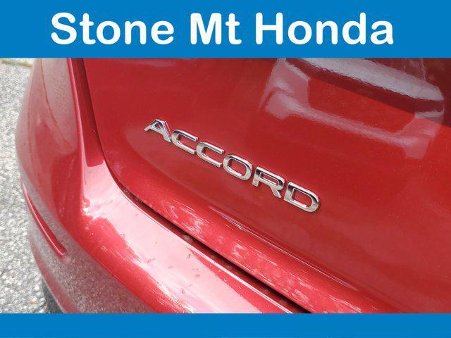 new 2025 Honda Accord Hybrid car, priced at $36,545