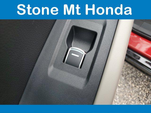 new 2025 Honda Accord Hybrid car, priced at $36,545