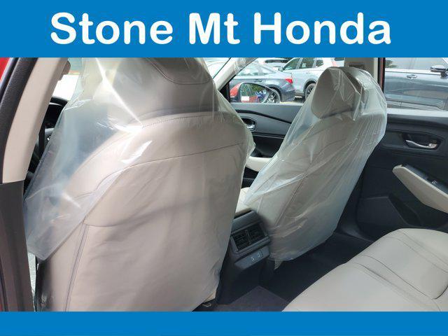 new 2025 Honda Accord Hybrid car, priced at $36,545