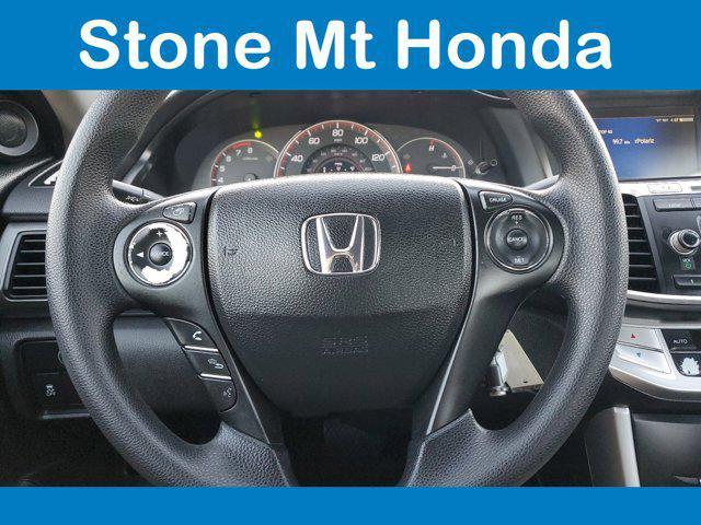 used 2014 Honda Accord car, priced at $8,299